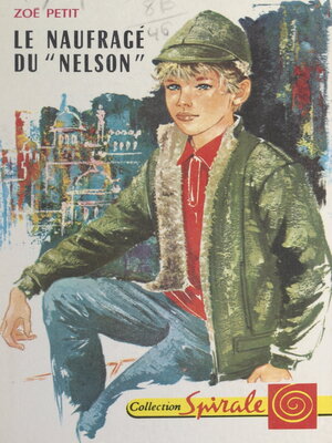 cover image of Le naufragé du Nelson